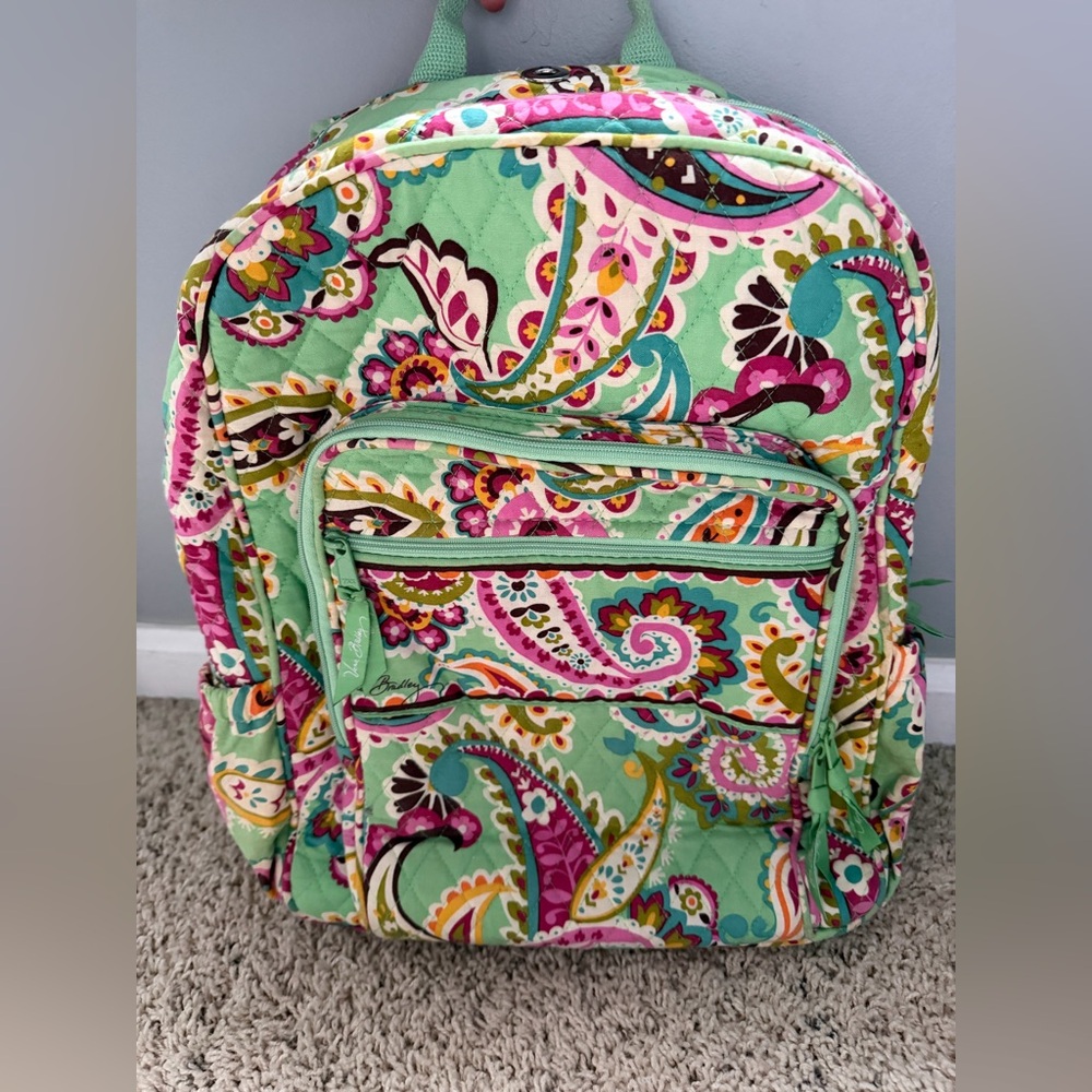 Vera Bradley Backpack